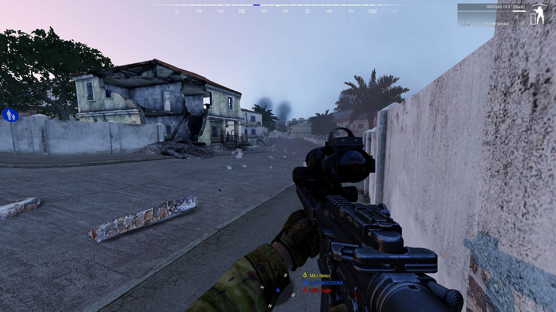 M5 - Operation Mountain Lion